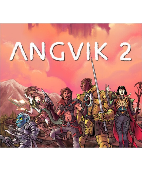 Angvik 2 Steam Key GLOBAL